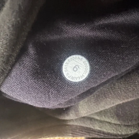 lululemon athletica Camouflage Scuba Hoodie - Picture 6 of 6